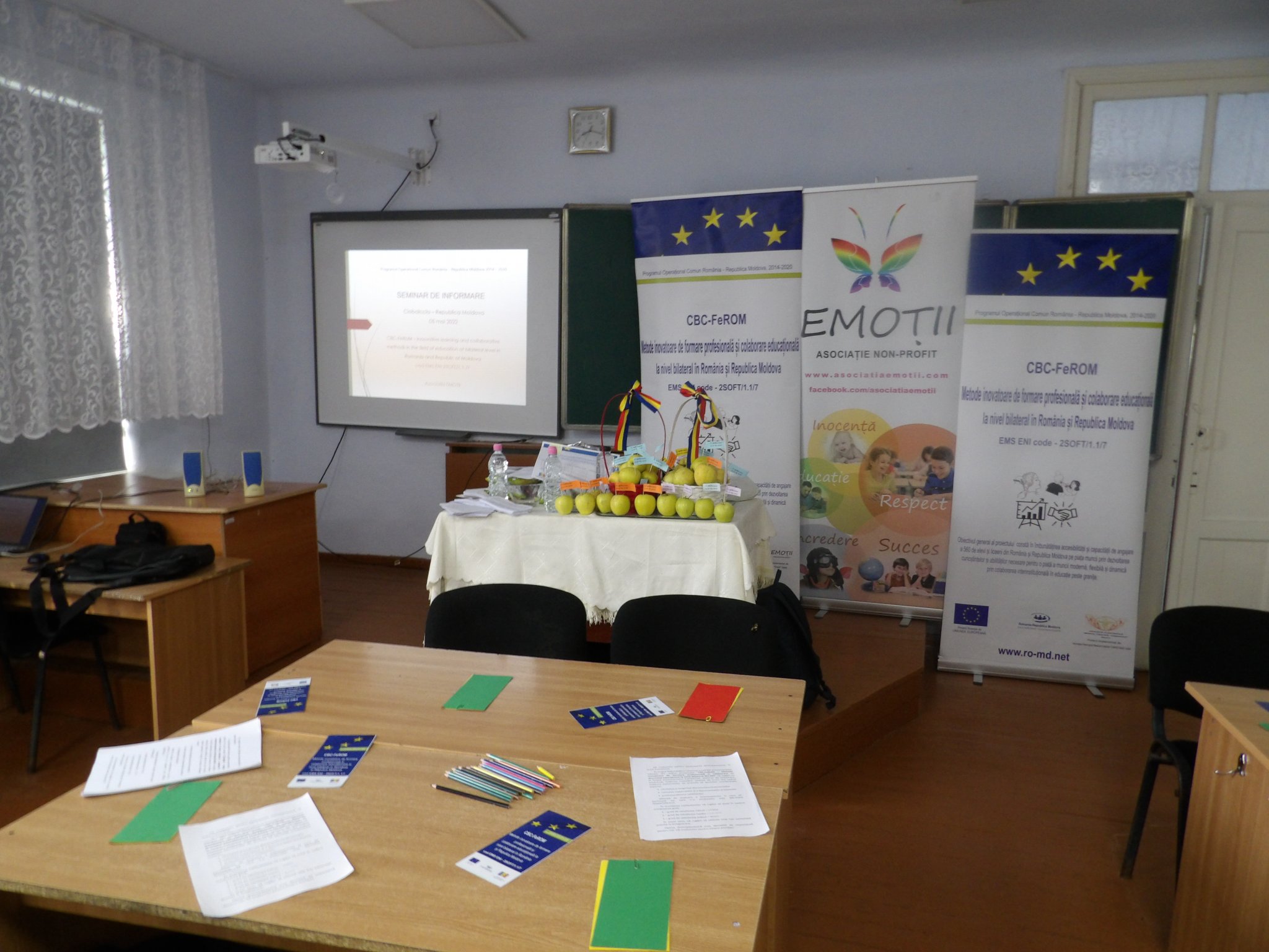 Galați Edu Cluster