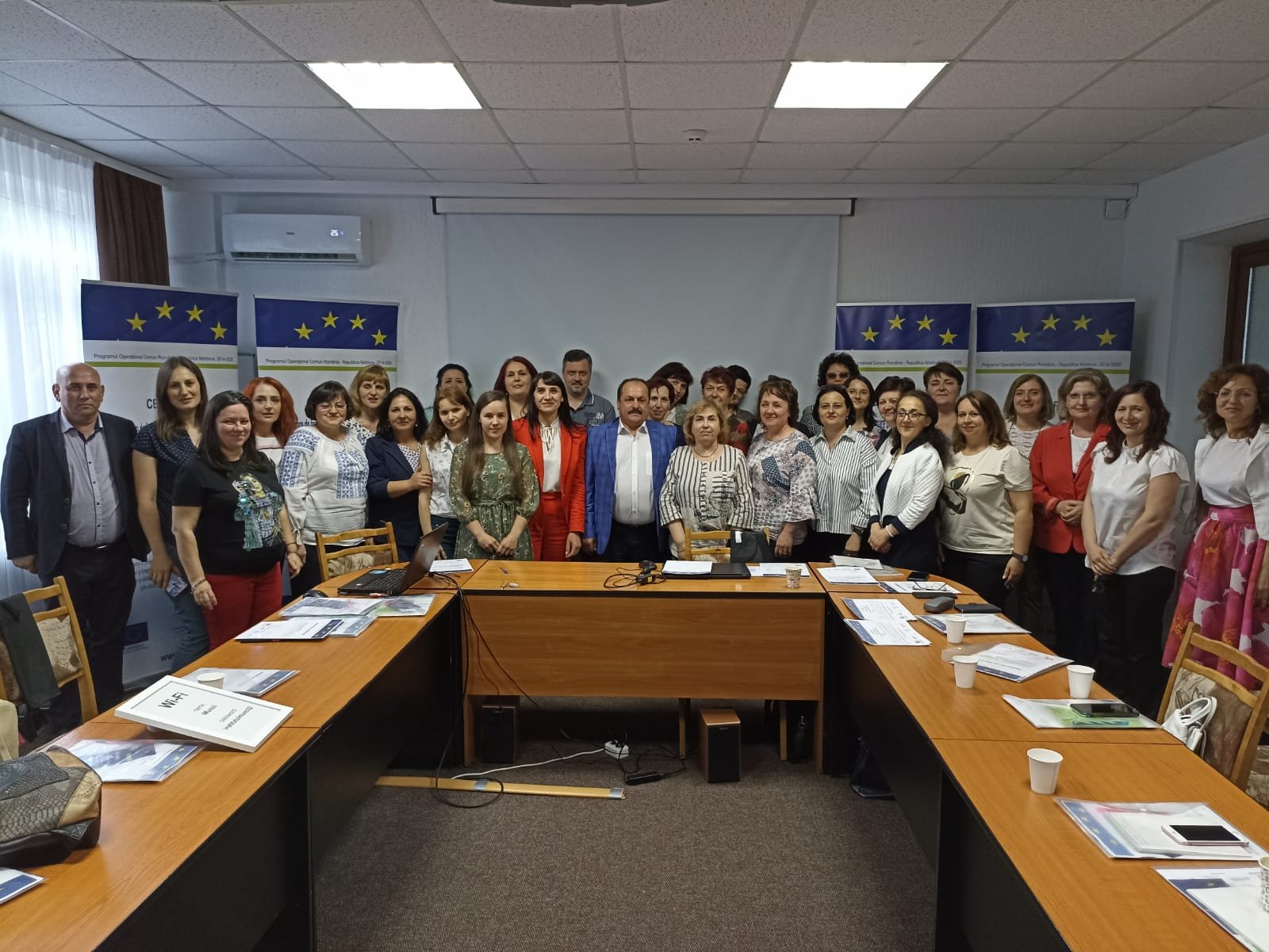 Activitate educațională Asociația EMOȚII